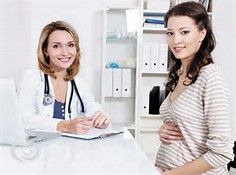 Выделения как первые признаки беременности