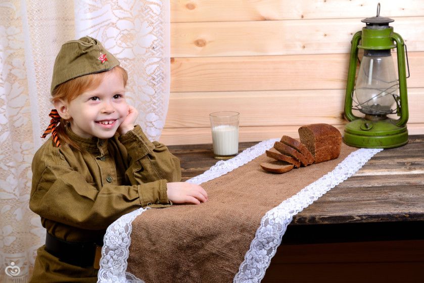 Приглашаем в ТРЦ Север за фотографиями к 9 мая