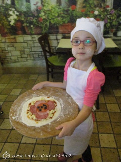 Бесплатная пицца и МК в Da Pino. Часть 1. (27.05.17)