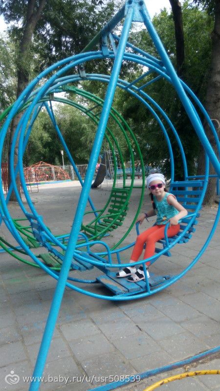 Ейск. День 7. Часть 2. (24.06.17)