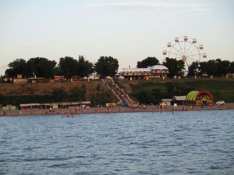 Ейск. День 11. Часть 3. (28.06.17)