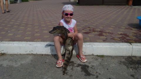 Ейск. День 12. Часть 1. (29.06.17)