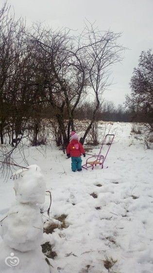Жизнь в деревне ...