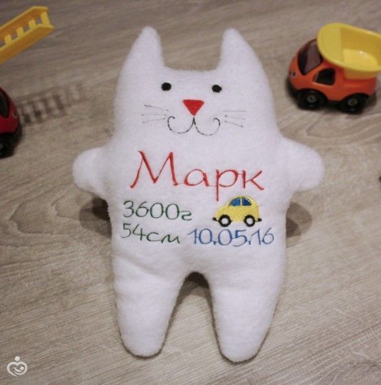 Тот самый кот