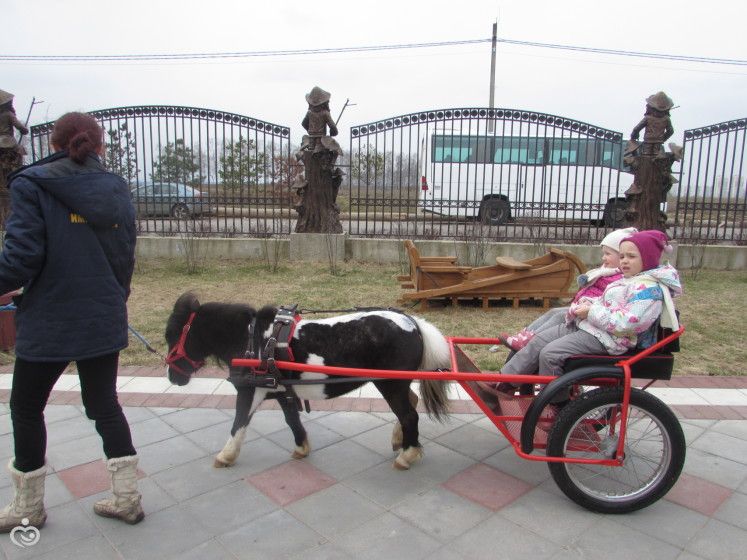 &amp;quot;Пасхальные забавы&amp;quot; в контактной деревне