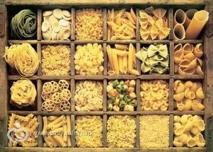 Кулинарная АзБука. М. Макаронные изделия