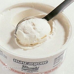 Кулинарная АзБука. М. Маскарпоне