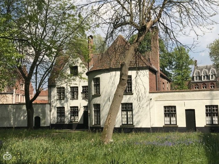 Брюгге, фото и впечатления