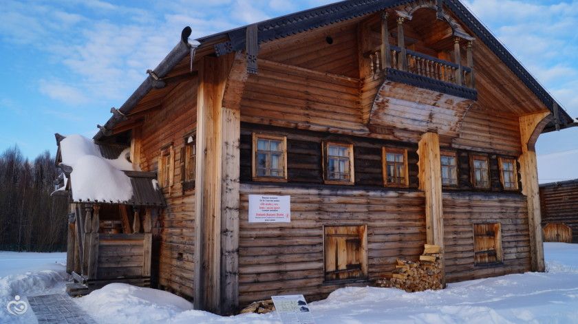 Вологда - кружевная столица русского Севера