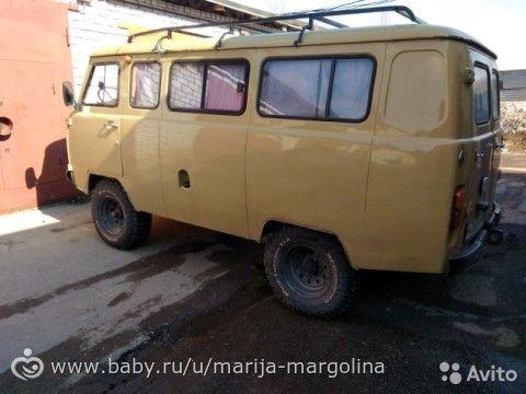 Продолжаем творить.наш вездеход едет в Меленки!