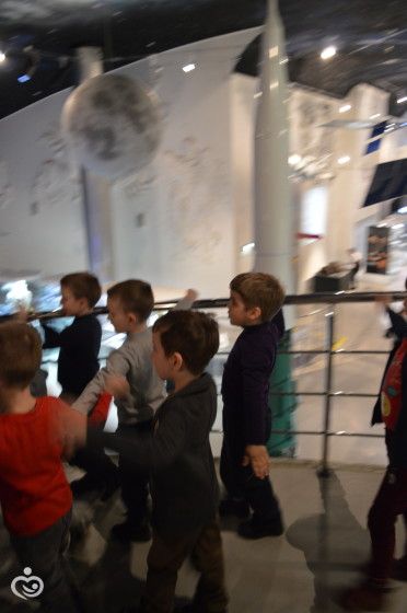 Музей Космонавтики, 15.04.2017, часть 3.