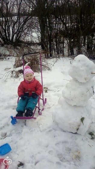 Жизнь в деревне ...