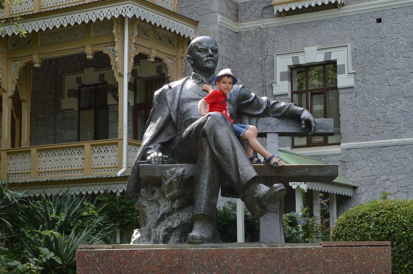Отпуск в Крыму, июль 2017, часть 3.