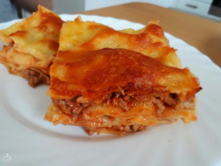 Кулинарная Азбука. Макаронные изделий. Лазанья