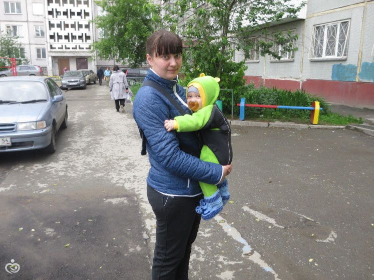 Нам 7 месяцев!!!