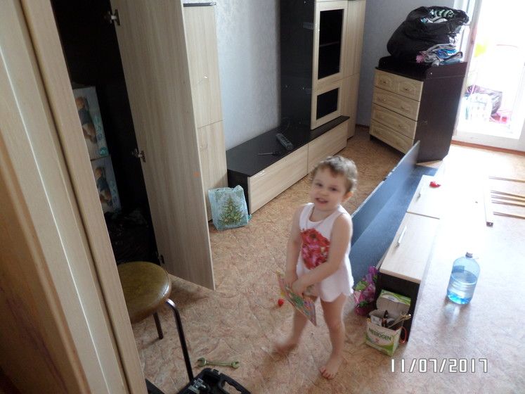 Сегодня Ване мес.