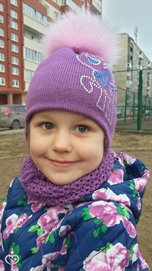 Моя визитка &amp;quot;Мои петельки&amp;quot;