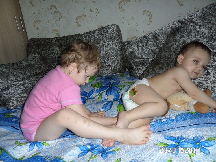 Сегодня Ване мес.