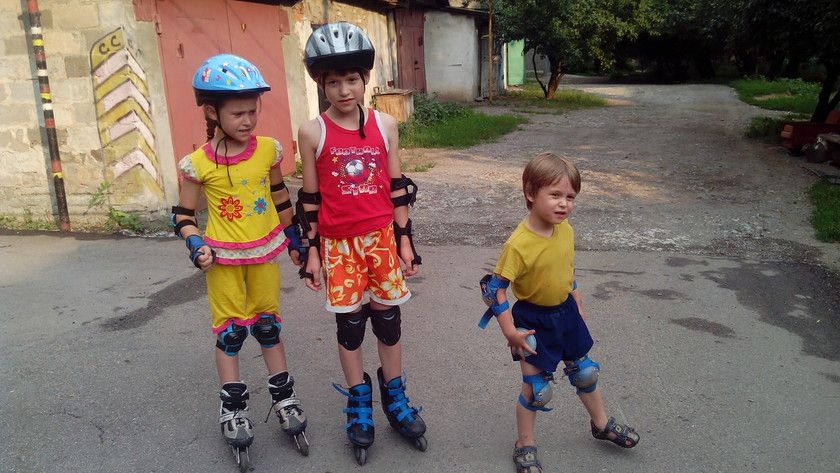 Самое главное в жизни --это здоровье и деньги, а всё остальное приложится.