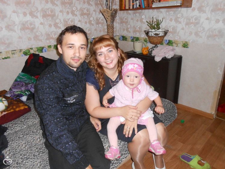 Интервью Елена в Семью