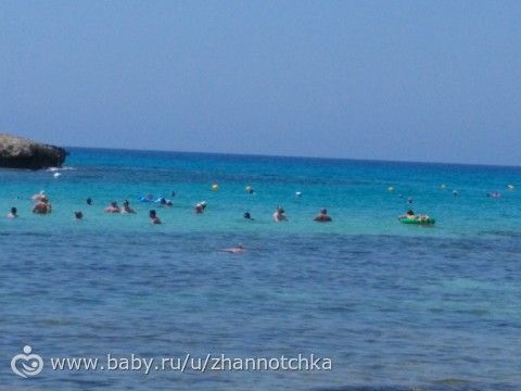 Кипр-2017. Отдых с детьми. Часть 1.