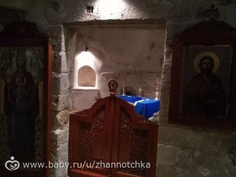 Кипр-2017. Отдых с детьми. Часть 3.