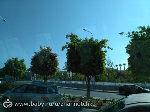 Кипр-2017. Отдых с детьми. Часть 4.