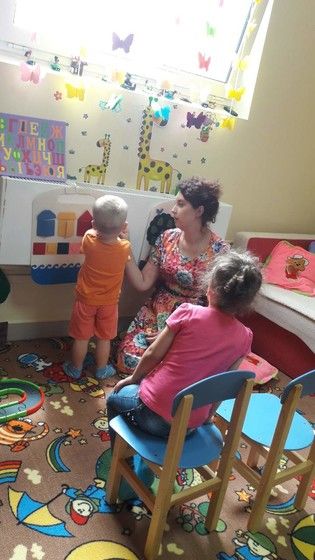Отзыв ЦДР Совенок г.Новороссийск