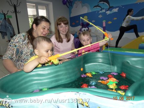 Любимой доченьке два годика!!!