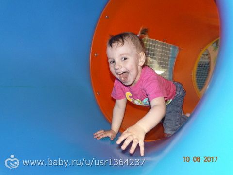 Любимой доченьке два годика!!!