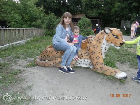 Любимой доченьке два годика!!!