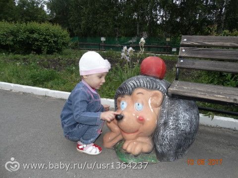 Любимой доченьке два годика!!!