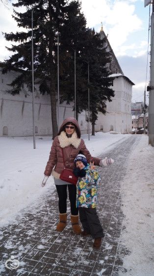 Вологда - кружевная столица русского Севера