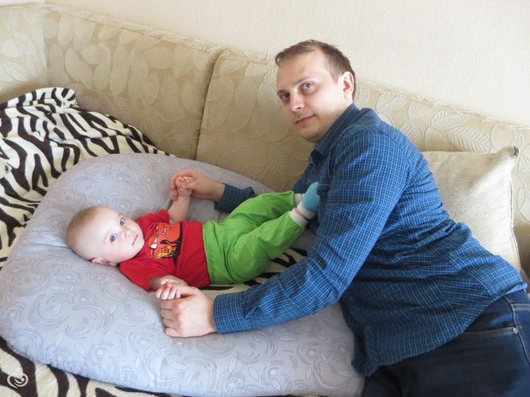 Нам 7 месяцев!!!