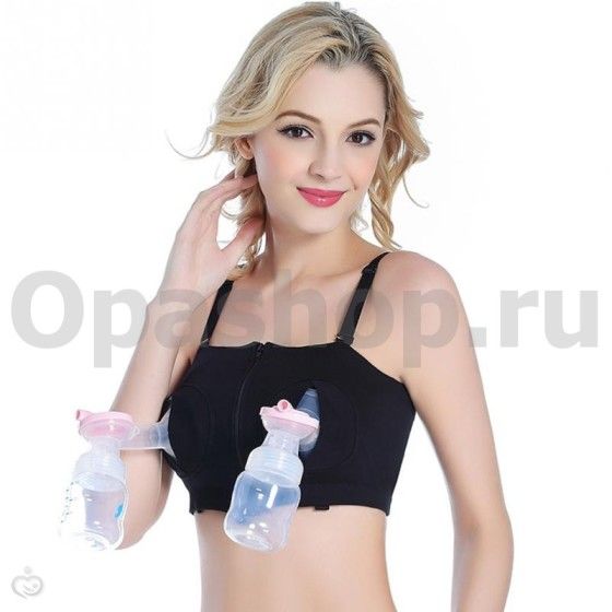 Бюстик для кормления. Чудо чудесное!))))
