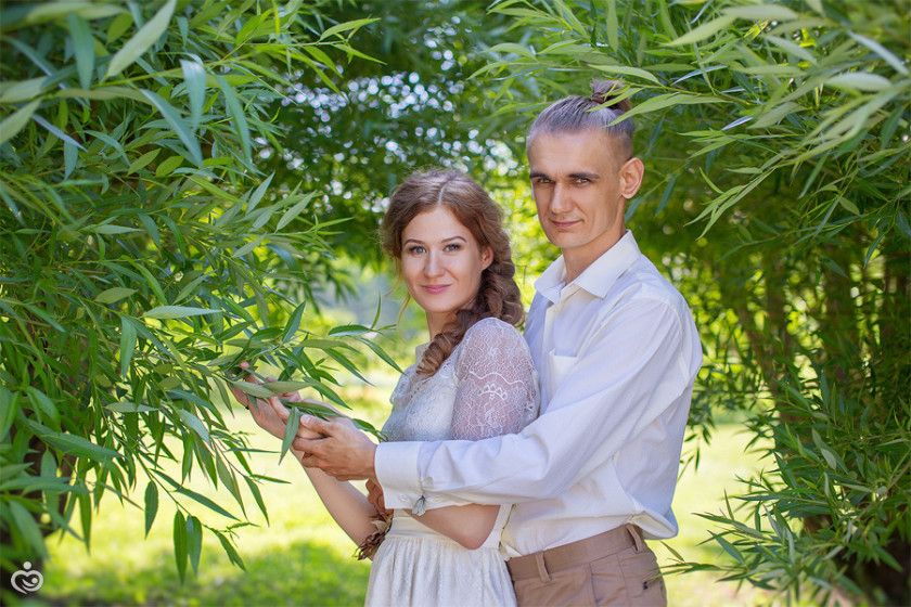 Летняя фотопрогулка :)