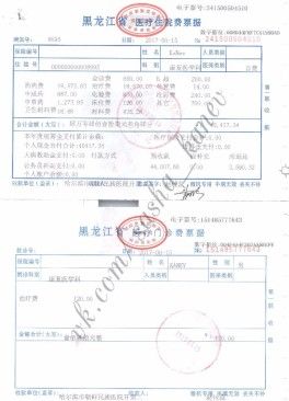 Отчет о расходах на 2 курс реабилитации в Китае Саша Канев Отчет о расходах на 2 курс реабилитации в Китае Саша Канев